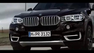 BMW X5 – Всегда на главной дороге