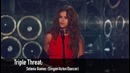 Selena Gomez Wins the Triple Threat 2016