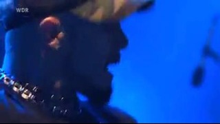 Soulfly ft. Richie Cavalera – Unleash (Live at Area4 2008)