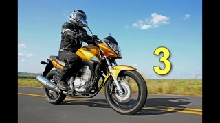 Топ 10-самые популярные китайские мотоциклы в России