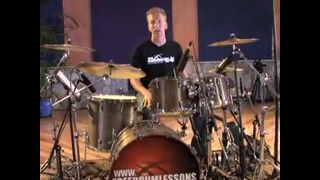 Sixteenth Note Accent Beats – Drum Lessons