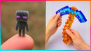 MINECRAFT Creations And Crafts That Are Next Level ▶ 13