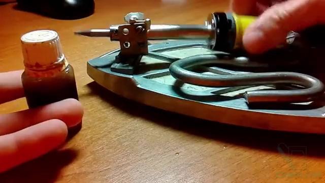 Основы пайки