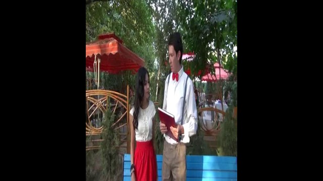 Love Story (слова из Брачной скрижали Абдул-Баха)