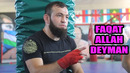Ufc jangchilarini yutgan uzbek mma yulduzi alixon xasanov