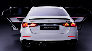 NEW 2025 Mercedes AMG E 53 | Luxury Sport E Class Sedan in details 4k
