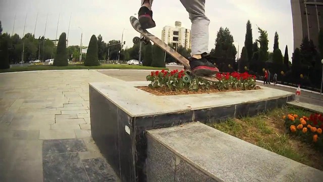 Cosmos Skateboards Весна 2019