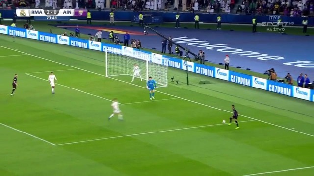 Реал Мадрид – Аль-Айн | Клубный чемпионат мира ФИФА 2018 | Финал