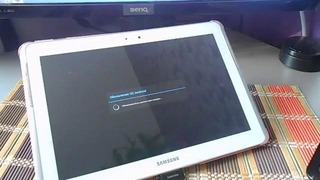 Samsung Galaxy Tab 2 прошивка ОС Android