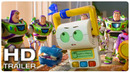 TOY STORY 5 «Final Battle Scene» Trailer (NEW 2026)
