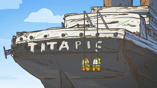 Доктор Гнус – Что если потопить Титаник нарочно