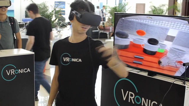 VR Симулятор – Гараж и шоурум автомобиля [ Oculus Rift, Unreal, 3D ] – Ташкент