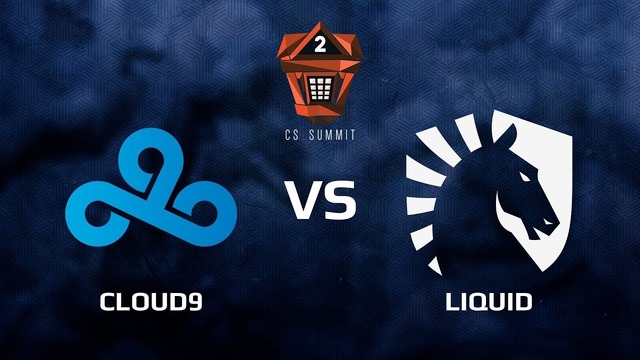 CS Summit 2 – Cloud9 vs Team Liquid (Game 3, Grand Final)