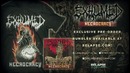 EXHUMED – Coins Upon The Eyes (Official Video)