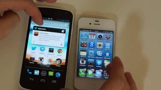 Смертельная битва: Android vs iOS – #5 – Приложения