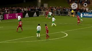 (HD) Бавария – Аль-Ахли | Товарищеский матч 2018 | Обзор матча