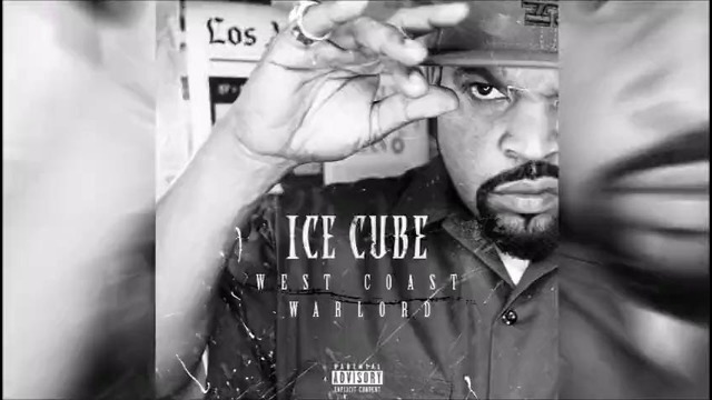 Ice Cube – West Coast Warlord (Full Mixtape)