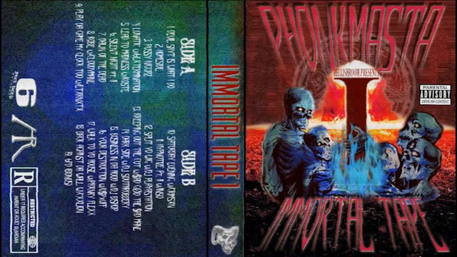 Phonkmasta – Immortal Tape I