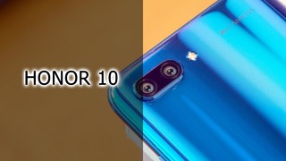 Первый взгляд на Honor 10 | MobileReview.com