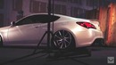 Hyundai Genesis 3.8 on Vossen CVT