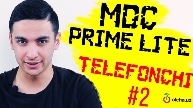TELEFONchi #2 – MDC Prime Lite