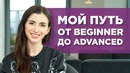 Сколько времени у меня ушло на изучение английского языка