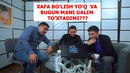 «yes komment» 3-son xafa bo’lish yo’q hamda bugun mani galim loyihasi davom etadimi