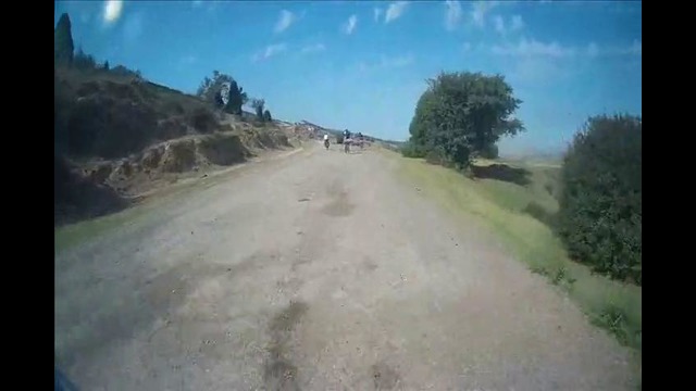 14-15-16.07.17 Велопутешествие Аксаката-Нуреката часть2 (домой)