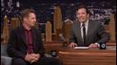 Jimmy Fallon and Liam Neeson Arm Wrestle