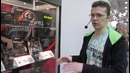 Игромир 2015 – Стенд Gigabyte