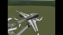 KSP – Самолет “Юпи“ – Plane “Jupy