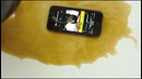 Coca Cola+Iphone 5=Coca iphone. Тест на водопроницаемость
