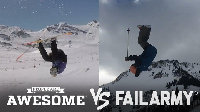 People Are Awesome vs. FailArmy – (Episode 7)