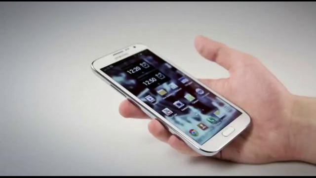 Обзор: Samsung Galaxy Note II на Android 4.1.2