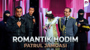 Romantik xodim | Patrul jamoasi | QVZ 2025