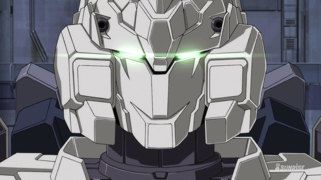 Мобильный доспех Гандам Единорог RE:0096 [13 из 22]