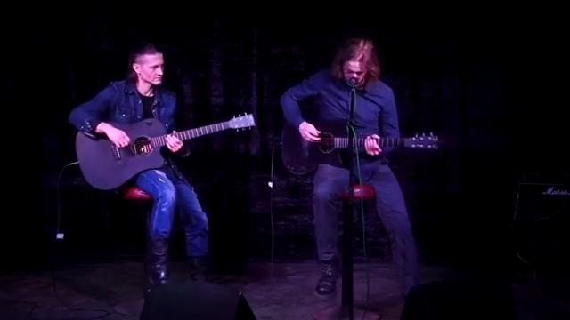 Филипп Август – Небольшой акустический концерт