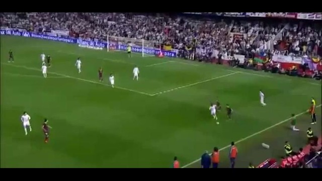 Super Goal Real Madrid Bale
