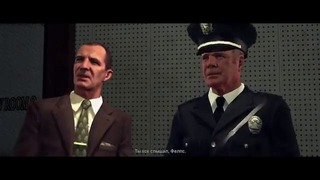 L.A. NOIRE. Прохождение. #17. Смерть морпехам