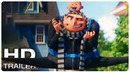 DESPICABLE ME 4 «Gru and Gru Jr Training Scene» Trailer (NEW 2024)