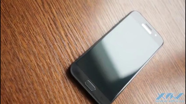Как вставить SIM-карту в Samsung Galaxy A5 (2017)