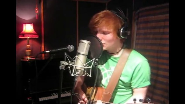 Ed sheeran – the city
