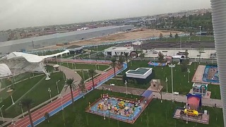 Ашхабад парк в Ташкенте
