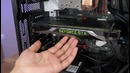 Hackintosh: GTX 1080 Ti 4.6 GHz i7 = Quiet, but mighty