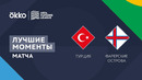 Турция – Фарерские острова | Лига наций 2022/23 | Лига C | 1-й тур | Обзор матча