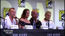 PRISON BREAK Comic Con 2016 Panel: Wentworth Miller, Dominic Purcell
