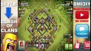 Clash of clans 9тх атака на 11тх снёс на 1-2 звёзд STYLE DMI3IY