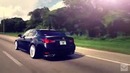Lexus GS350 on Vossen CVT
