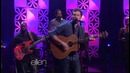 Phillip Phillips – Raging Fire (Live Ellen Show)
