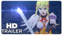 Konosuba kurenai densetsu movie trailer #3